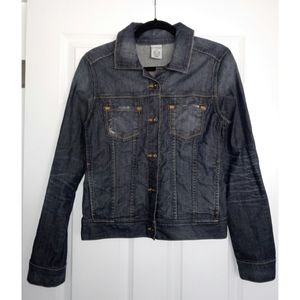 EASY MONEY Denim Jacket